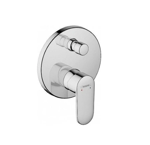 Смеситель для душа Hansgrohe Vernis Blend 71466000S цвет Хром