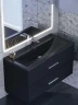 Раковина Uperwood Foster Quartz 100 291030047 цвет Космос