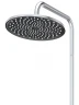 Душевая система BelBagno Marino MARINO-VSCM-CRM цвет Хром