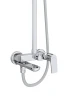 Душевая система BelBagno Marino MARINO-VSCM-CRM цвет Хром
