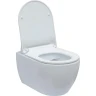Унитаз Logan L5W City 019100-w-01 312557 подвесной без сиденья