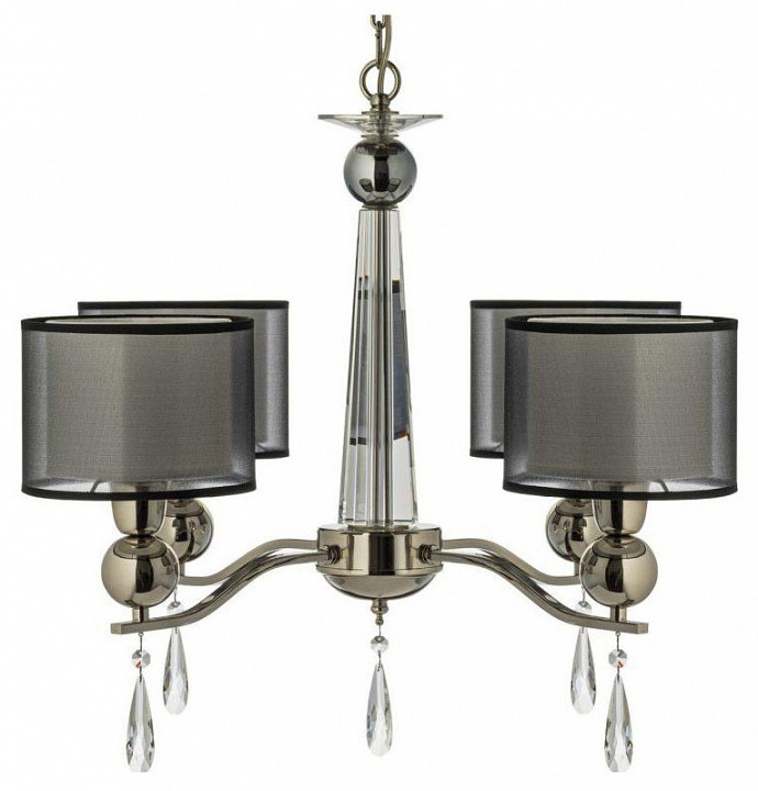 Подвесная люстра Arti Lampadari Rufina Rufina E 1.1.4.600 N