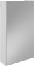 Зеркальный шкаф DIWO Архангельск 40 AH2304Z цвет Белый