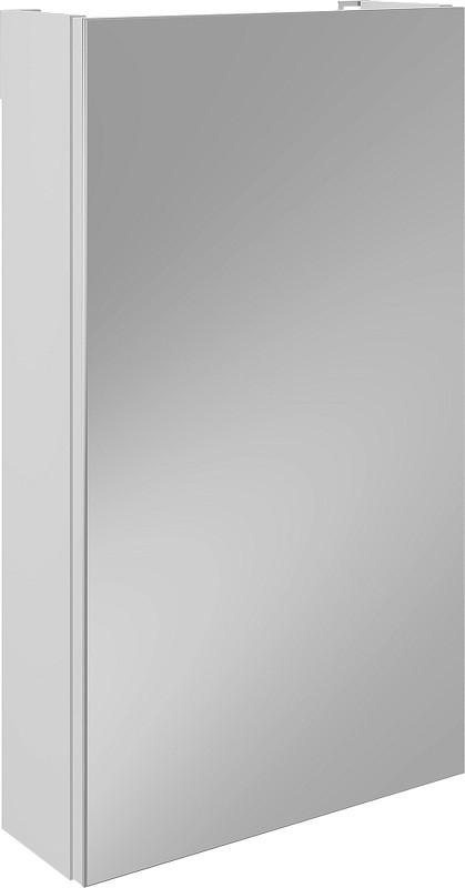 Зеркальный шкаф DIWO Архангельск 40 AH2304Z цвет Белый