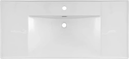Мебельная раковина Aquanet Side 110 347434 цвет Белый