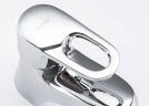 Смеситель для раковины Frap H50 F1050 Хром латунь