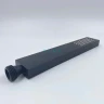 Душевая система ALMAes Liros TVZ-0889 Черная матовая латунь встраиваемый