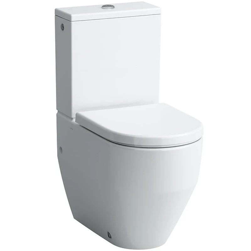 Унитаз компакт Laufen Pro New 8.2595.2.000.231.1 без бачка и сиденья