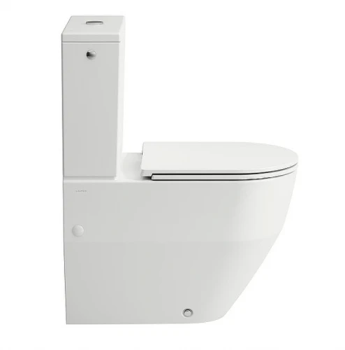 Унитаз компакт Laufen Pro New 8.2595.2.000.231.1 без бачка и сиденья