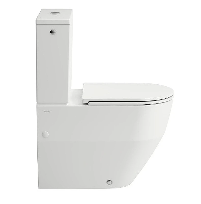 Унитаз компакт Laufen Pro New 8.2595.2.000.231.1 без бачка и сиденья