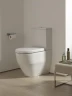Унитаз компакт Laufen Pro New 8.2595.2.000.231.1 без бачка и сиденья