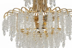 Подвесная люстра Arti Lampadari Erli GB Erli E 1.5.50.105 GB