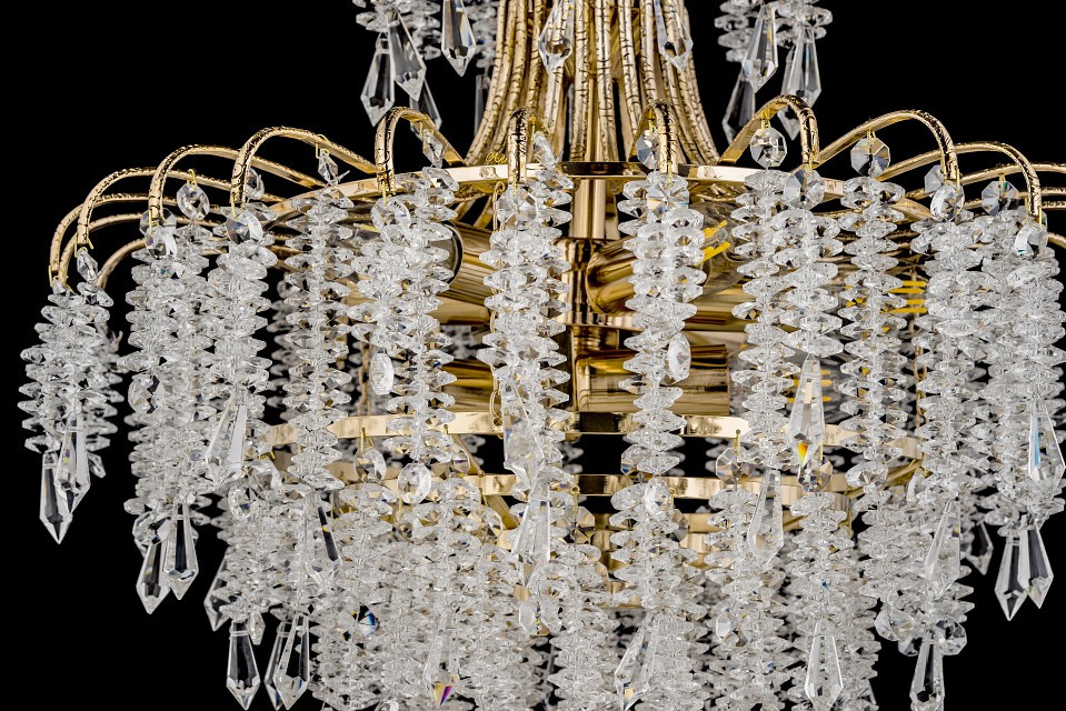 Подвесная люстра Arti Lampadari Erli GB Erli E 1.5.50.105 GB