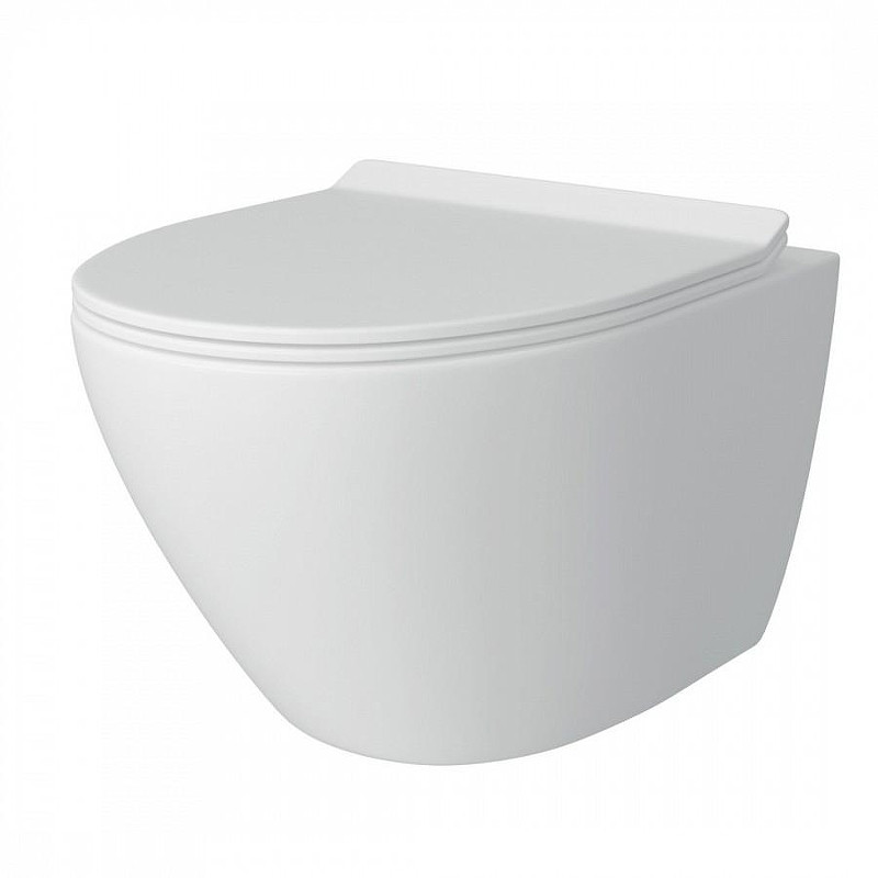 Комплект унитаза с инсталляцией Grohe Rapid SL 39189001 цвет Белый с сиденьем Микролифт и клавишей смыва цвет Хром