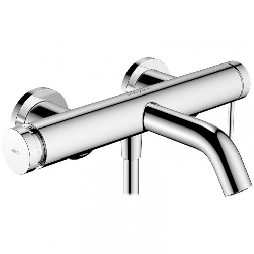 Смеситель для ванны Hansgrohe Tecturis S 73422000 Хром латунь на стену
