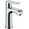 Смеситель для раковины Hansgrohe Metris 31088000 Хром латунь