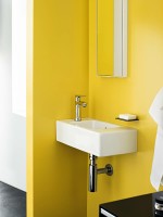 Смеситель для раковины Hansgrohe Metris 31088000 Хром латунь