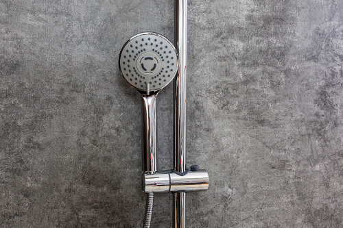 Душевая система Orange Otto M22-911cr Хром латунь на стену