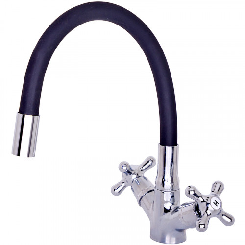 Смеситель для раковины Orange OneLife P03-007cr Хром