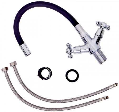 Смеситель для раковины Orange OneLife P03-007cr Хром