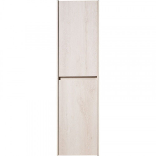 Шкаф пенал Art&amp;Max Family-1500-2A-SO-PB подвесной Pino Bianco МДФ / ЛДСП