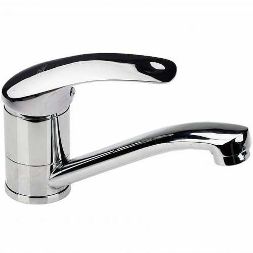 Смеситель для кухни Сантаком StOmega 3304-3 Хром