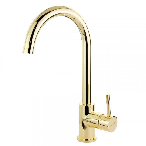 Смеситель для кухни Migliore Fortis 31560 цвет Золото