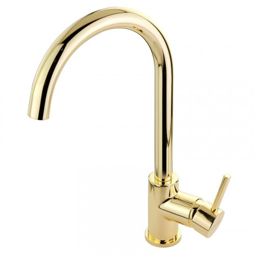 Смеситель для кухни Migliore Fortis 31560 цвет Золото