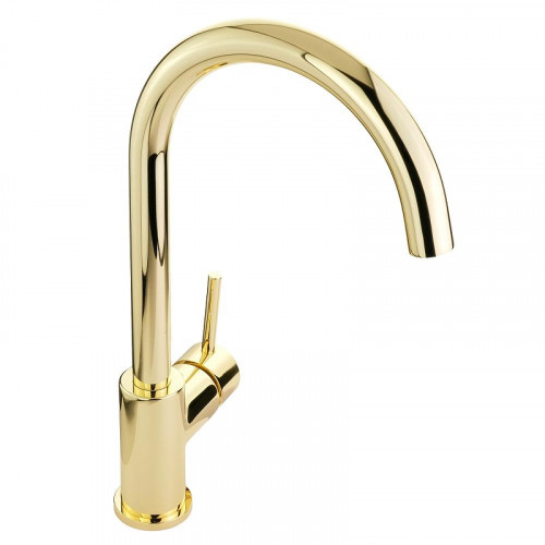 Смеситель для кухни Migliore Fortis 31560 цвет Золото