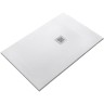 Душевой поддон из искусственного камня Starohome Solid 120х80 1237471 White Matt