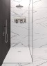 Душевой поддон из искусственного камня Starohome Solid 120х80 1237471 White Matt