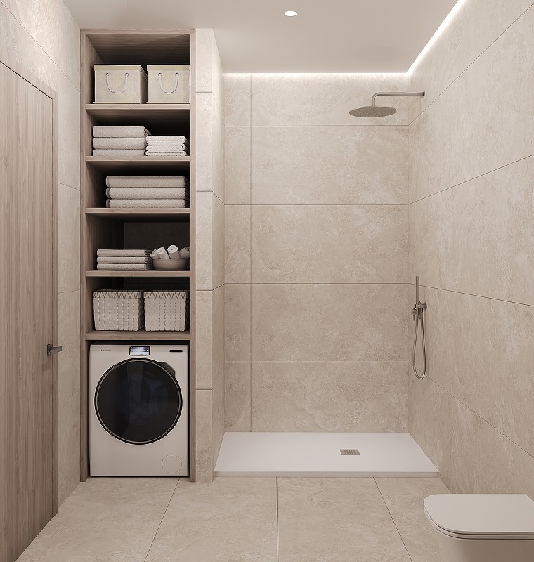 Душевой поддон из искусственного камня Starohome Solid 120х80 1237471 White Matt
