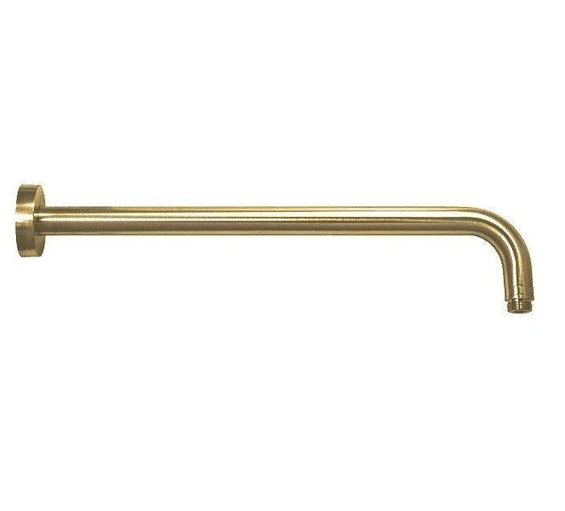 Кронштейн для верхнего душа Fima Carlo Frattini Showerhead F2138OS.45 цвет Золото брашированное