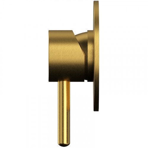 Смеситель для ванны Whitecross Y brushed gold YSET03GLB