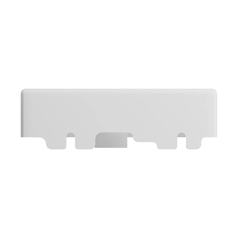 Раковина Wellsee WC Area 40 L 151802000 цвет Белый глянцевый