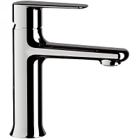 Смеситель для раковины Remer Vanity V12 Хром латунь