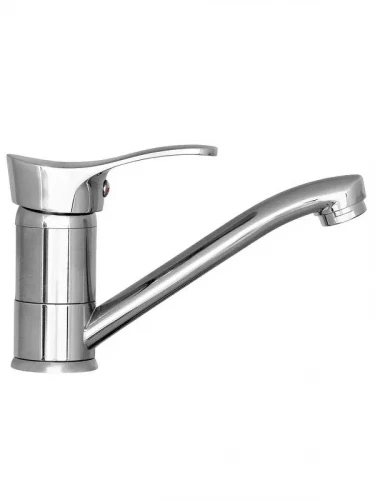 Смеситель для раковины Wisent W45214-1 цвет Хром