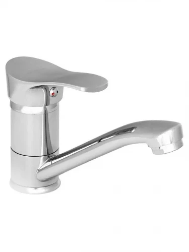 Смеситель для раковины Wisent W45214-1 цвет Хром