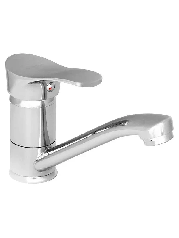 Смеситель для раковины Wisent W45214-1 цвет Хром