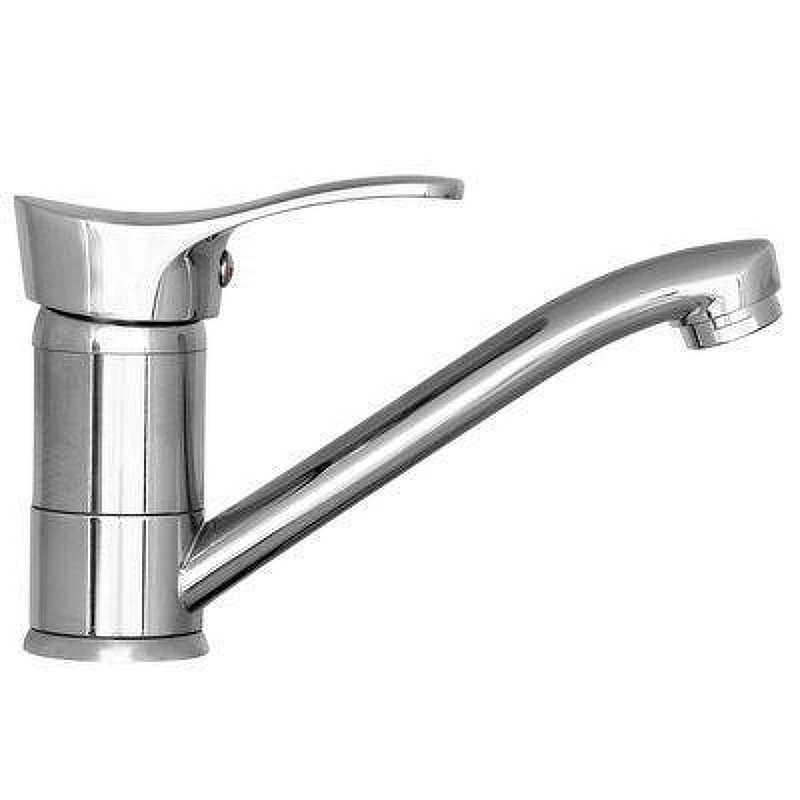 Смеситель для раковины Wisent W45214-1 цвет Хром
