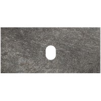 Столешница под раковину BelBagno 100 KEP-100-GRN-W0 Granito искусственный камень (литьевой мрамор)