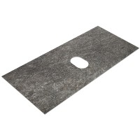 Столешница под раковину BelBagno 100 KEP-100-GRN-W0 Granito искусственный камень (литьевой мрамор)