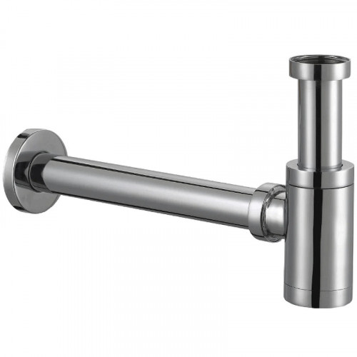 Сифон для раковины BelBagno BB-SMT2-01 Хром