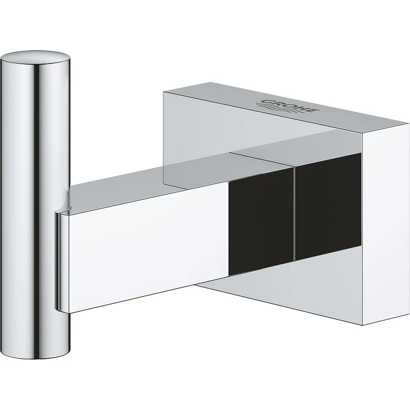 Крючок Grohe Essentials Cube 40511001 Хром