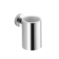 Стакан для зубных щеток Colombo Design Plus W4902.CR Хром