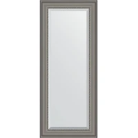 Зеркало Evoform Exclusive 146х61 BY 1265 с фацетом в багетной раме - Хамелеон 88 мм стекло