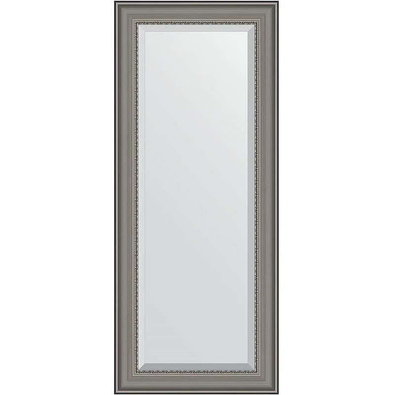Зеркало Evoform Exclusive 146х61 BY 1265 с фацетом в багетной раме - Хамелеон 88 мм стекло