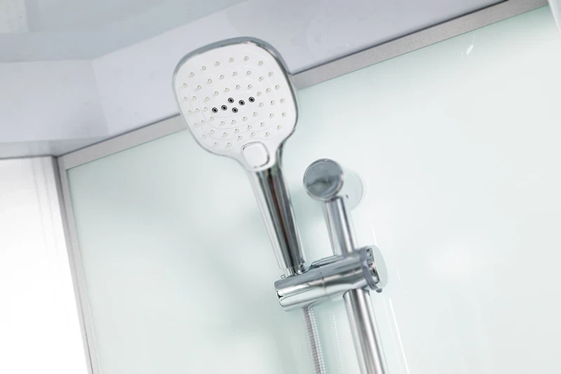 Душевая кабина WeltWasser WW500 Laine 1212 120x90 10000003275 профиль Хром стекло прозрачное