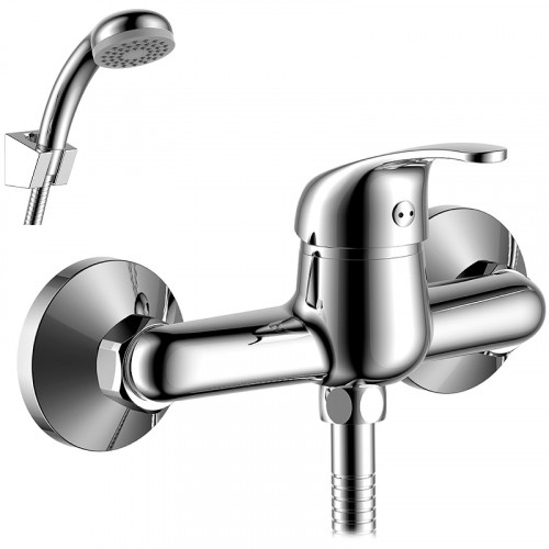 Смеситель для душа Rossinka Y35-41 Хром