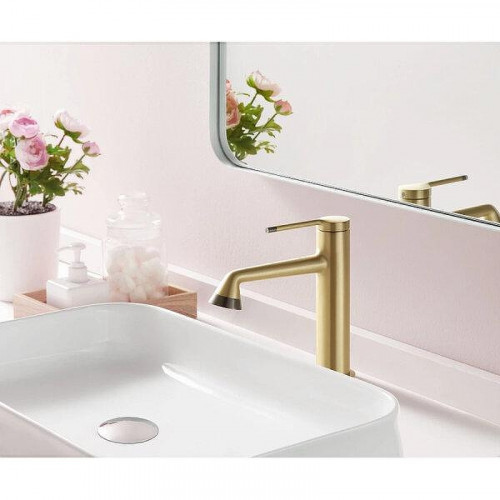 Смеситель для раковины Arrow AMP11855LJ цвет Золото